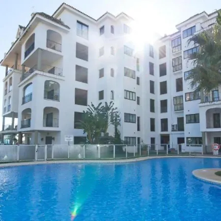Apartment Duquesa Port Manilva