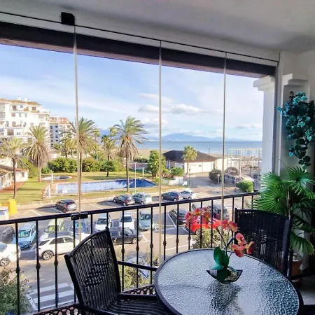 Duquesa Port Apartment Manilva